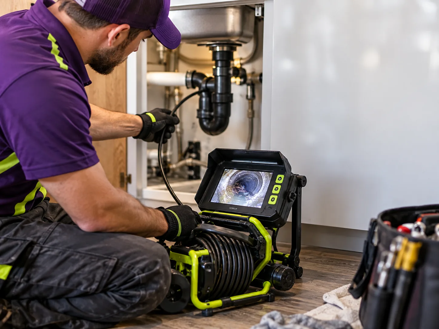 Drain Cleaning company in Chocorua, NH
